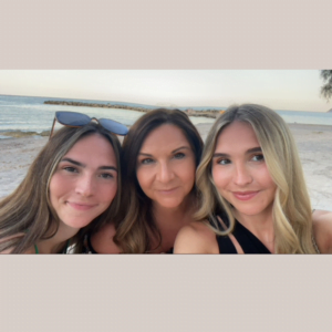 Giorgia Flower, Leanne Flower, Lauren Flower 